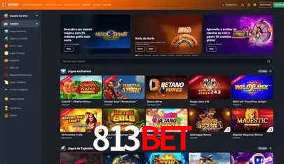 Ofertas Imperdíveis na 813BET: Promoções e Bônus Que Valem a Pena