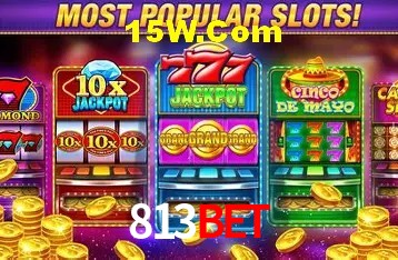 Especiais de Fim de Semana 813BET