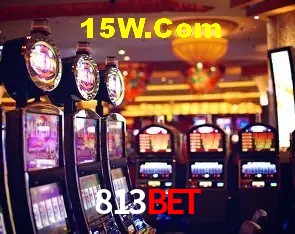 Casino Ao Vivo 813BET