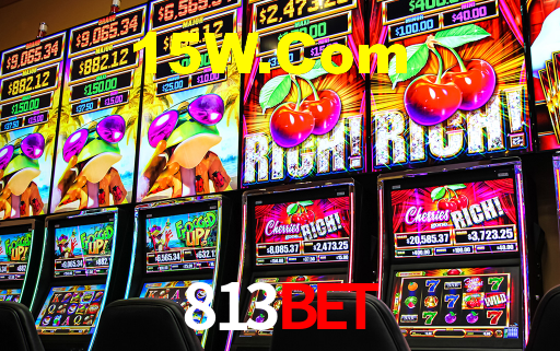 Welcome Bonus 813BET
