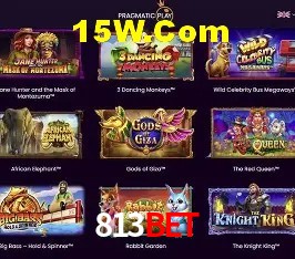 Avaliações dos Jogadores 813BET