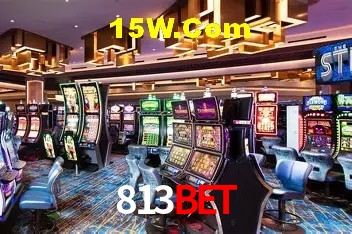 813BET: Jogos de Caça-Níqueis-Altas Recompensas, Roleta-Velocidade, Blackjack-Desafios Máximos