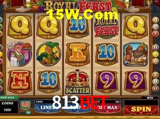Jogos de Slot 813BET